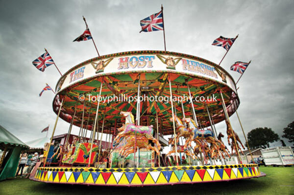 Harris Bros Funfair Harris Bros Funfair