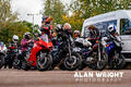The group attracts riders with all kinds of motorcycles (©AAH/Alan Wright)
