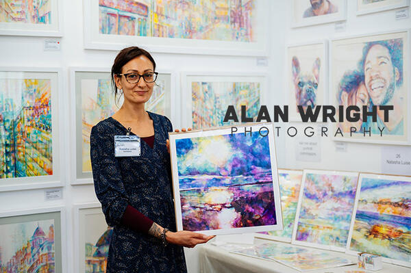 Natasha Luise (©AAH/Alan Wright) Natasha Luise (©AAH/Alan Wright)