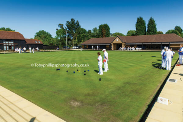 Horsham Bowling Club