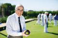 Horsham Bowling Club: Chris Holmes