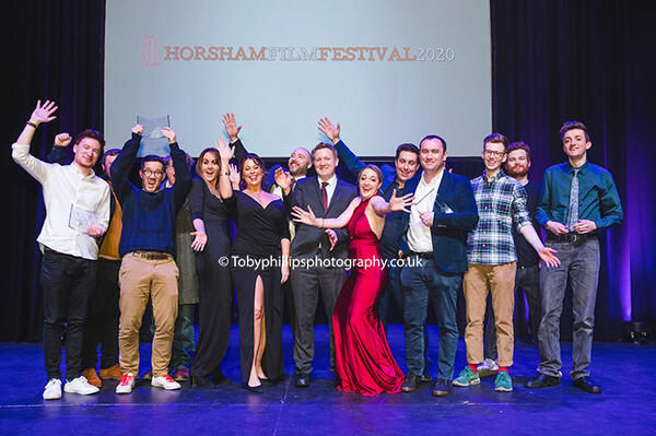 Horsham Film Festival 2020 (Toby Phillips Photography)