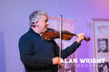 Rory Foxley performs Welsh fiddle tunes (©AAH/Alan Wright)