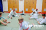 The junior class at Horsham Judo Club (©AAH/Alan Wright)