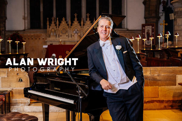 Harry the Piano at St Mary’s Church (©AAH/Alan Wright)