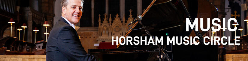 Article on Horsham Music Circle