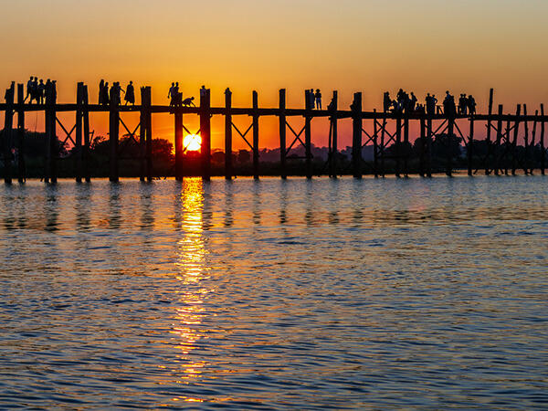Golden Hour (Photo by Brian Bateman) Golden Hour (Photo by Brian Bateman)