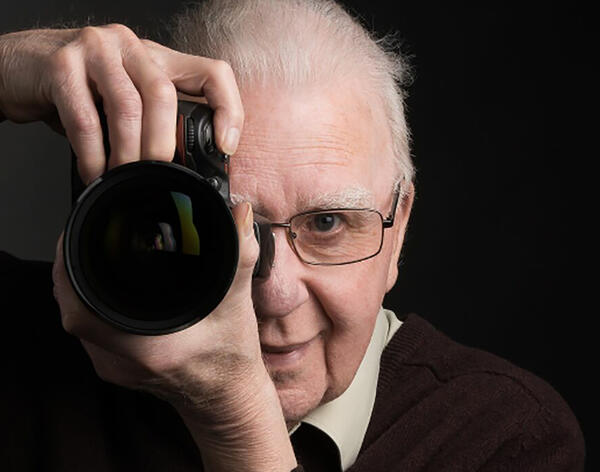 Roger Baker, lifelong president of HPS Roger Baker, lifelong president of HPS