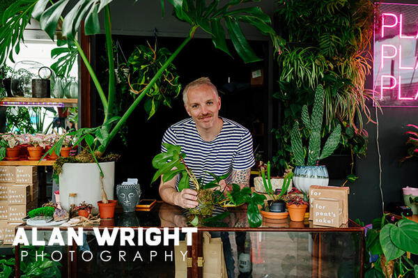 John Kitchin at Hugo & Green (@AAH/Alan Wright)