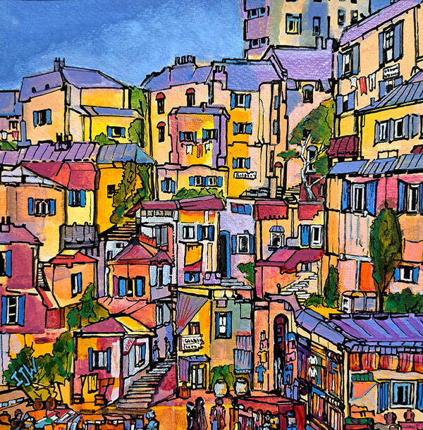 ‘LE MARCHE’ IS INSPIRED BY A VISIT TO MARRAKECH ‘LE MARCHE’ IS INSPIRED BY A VISIT TO MARRAKECH