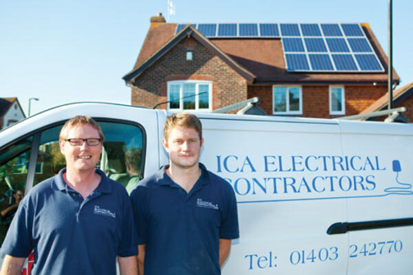 ICA Electrical ICA Electrical