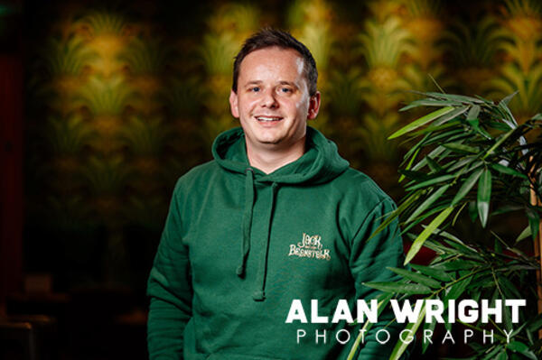 Matthew Effemey, Venue and Productions Manager at  the Capitol (©AAH/Alan Wright) Matthew Effemey, Venue and Productions Manager at  the Capitol (©AAH/Alan Wright)