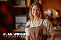 Lia Brazier runs the shop (©AAH/Alan Wright)