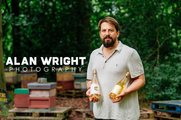 Danny Bacon, co-founder of Loxwood Mead (©AAH/Alan Wright) Danny Bacon, co-founder of Loxwood Mead (©AAH/Alan Wright)