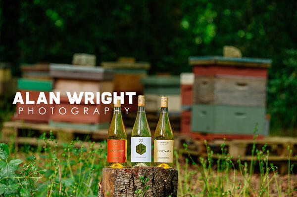 Wines by Loxwood Meadworks (©AAH/Alan Wright) Wines by Loxwood Meadworks (©AAH/Alan Wright)