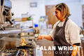 Kelly Pietersen, Head Chef at The Vineyard Kitchen (©AAH/Alan Wright)