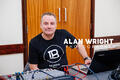Sound engineer Stephen Cartwright (©AAH/Alan Wright)