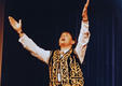 Matt Charman at Forest School in the King and I