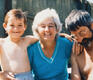 Matt Charman growing up with his grandparents Matt Charman growing up with his grandparents