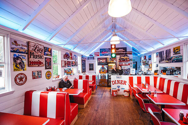 Max's Diner Max's Diner