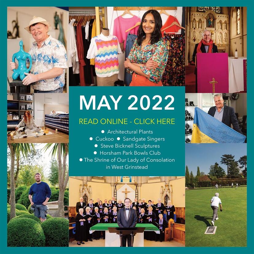 Click to read the May 2022 edition of AAH