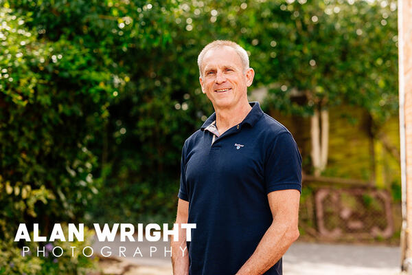 Jon Meadows, founder of Meadows Wellbeing in Billingshurst (©AAH/Alan Wright) Jon Meadows, founder of Meadows Wellbeing in Billingshurst (©AAH/Alan Wright)