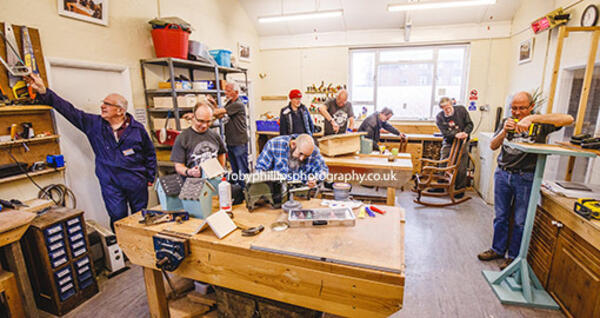 Horsham Men's Shed Horsham Men's Shed