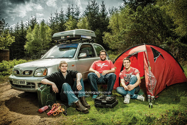 Chris, Graham and Paul Chris, Graham and Paul