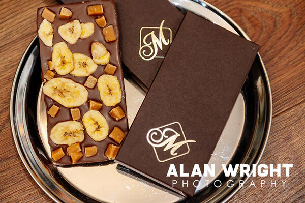 MooCoco bars (©AAH/AW) MooCoco bars (©AAH/AW)