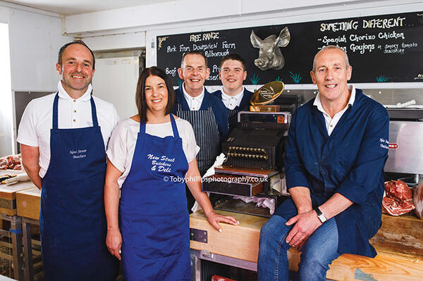 New Street Butchers