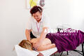 Kerry Cameron offers holistic therapy at the Olive Tree  (©AAH/Alan Wright)