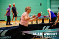 Table Tennis at Forever Active  (©AAH/Alan Wright)