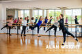 Ballet Stretch is an instructor-led class (©AAH/Alan Wright)
