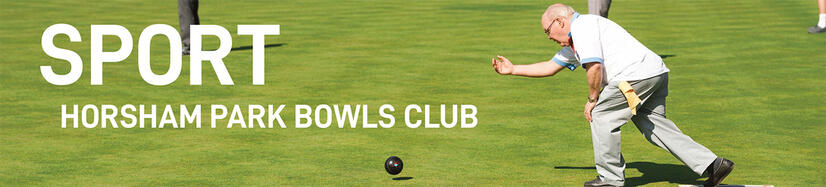 Click here for article on Horsham Park Bowls Club