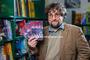 Kevin Newman at The Real Press (©Toby Phillips Photography) Kevin Newman at The Real Press (©Toby Phillips Photography)