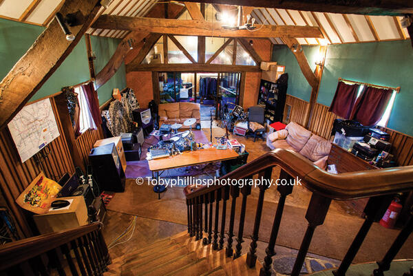 Ridge Farm Studio