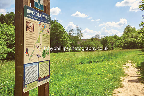 Horsham Riverside Walk