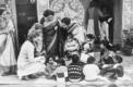 Robina accompanied Princess Diana in India Robina accompanied Princess Diana in India