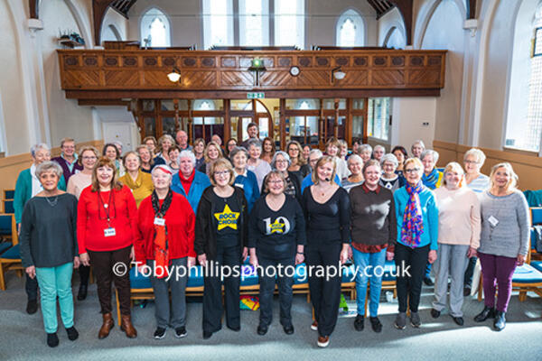 Horsham Rock Choir