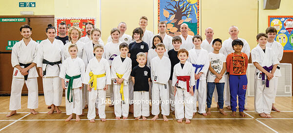 Roffey Karate Club