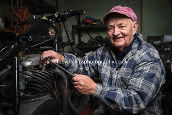 Ron Cheesman Ron Cheesman
