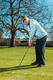 Graham Hartley is a regular player at  Rookwood Golf Course (©Toby Phillips Photography)