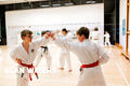 SEMKA karate (©AAH/Alan Wright)