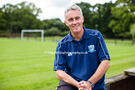 Phil Gibbs at Shipley Community Project Phil Gibbs at Shipley Community Project