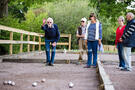 Petanque at Shipley Community Project Petanque at Shipley Community Project