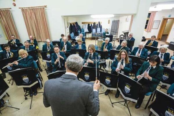 Slinfold Concert Band Slinfold Concert Band