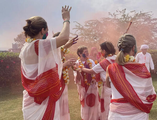 Trips include authentic cultural experiences Trips include authentic cultural experiences