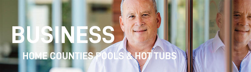 Click for article on Home Counties Pools & Hot Tubs