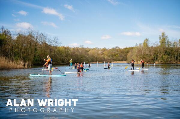 GAMES ON THE WATER (©AAH/ALAN WRIGHT) GAMES ON THE WATER (©AAH/ALAN WRIGHT)