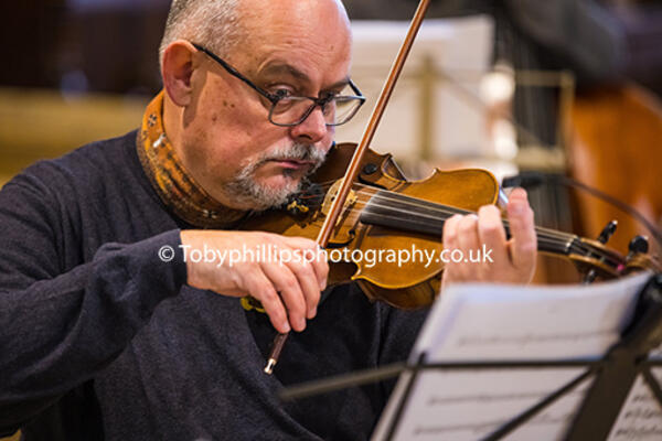 Stane Street Sinfonietta (Photo by Toby Phillips Photography)